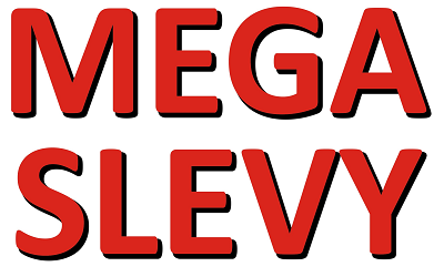 mega slevy